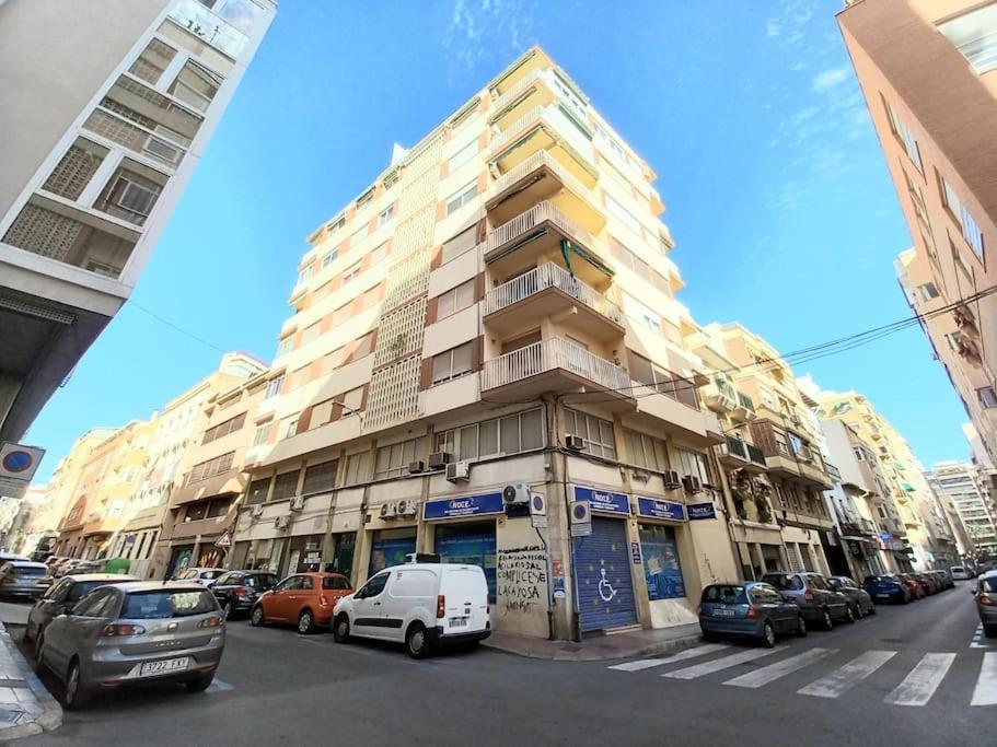 Apartment Capitan Segarra Center アリカンテ エクステリア 写真