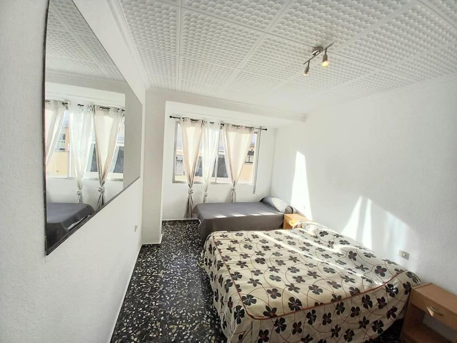 Apartment Capitan Segarra Center アリカンテ エクステリア 写真