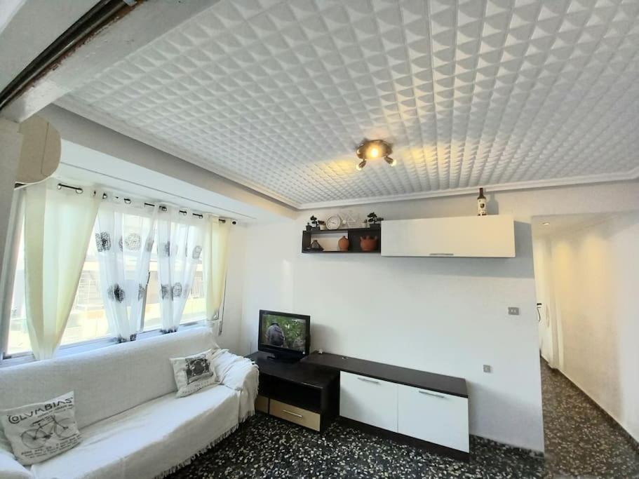 Apartment Capitan Segarra Center アリカンテ エクステリア 写真