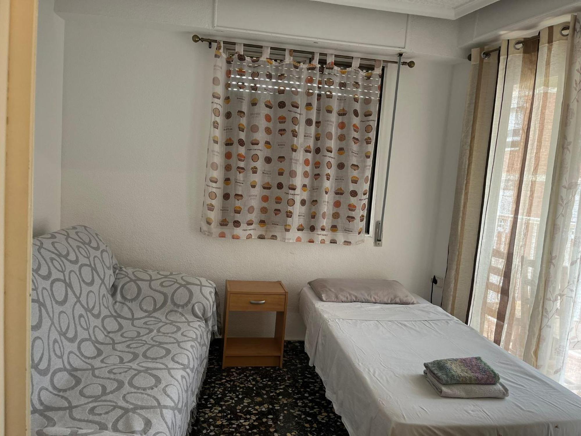 Apartment Capitan Segarra Center アリカンテ エクステリア 写真