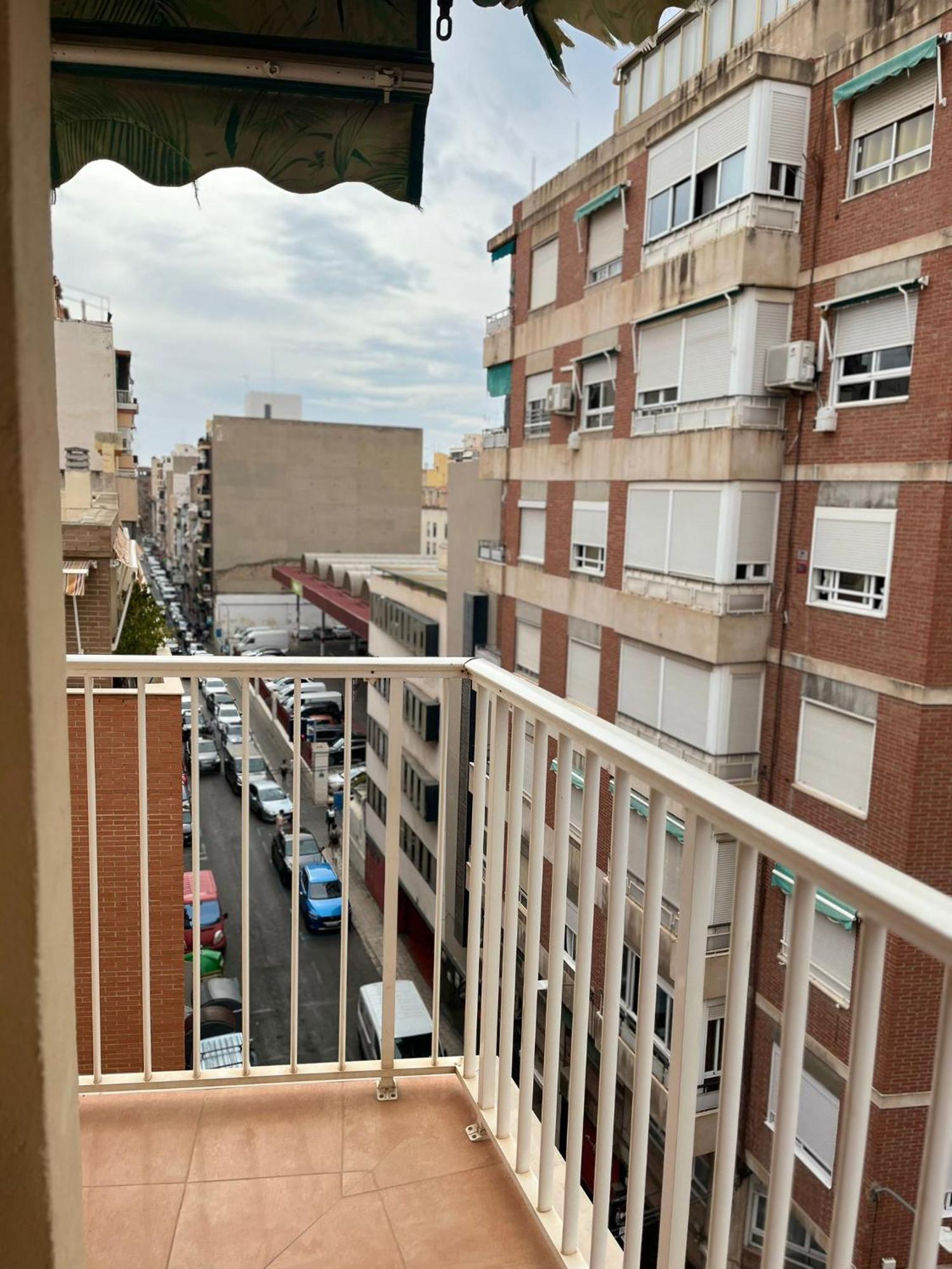 Apartment Capitan Segarra Center アリカンテ エクステリア 写真